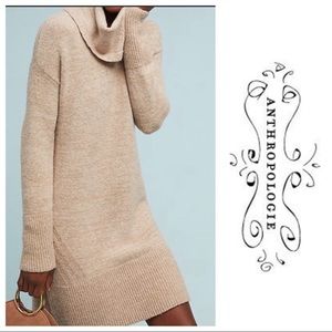 Anthropologie Dresses - Anthropologie Sonoran sweater dress Anthropologie Dresses - Anthropologie Sonoran sweater dress